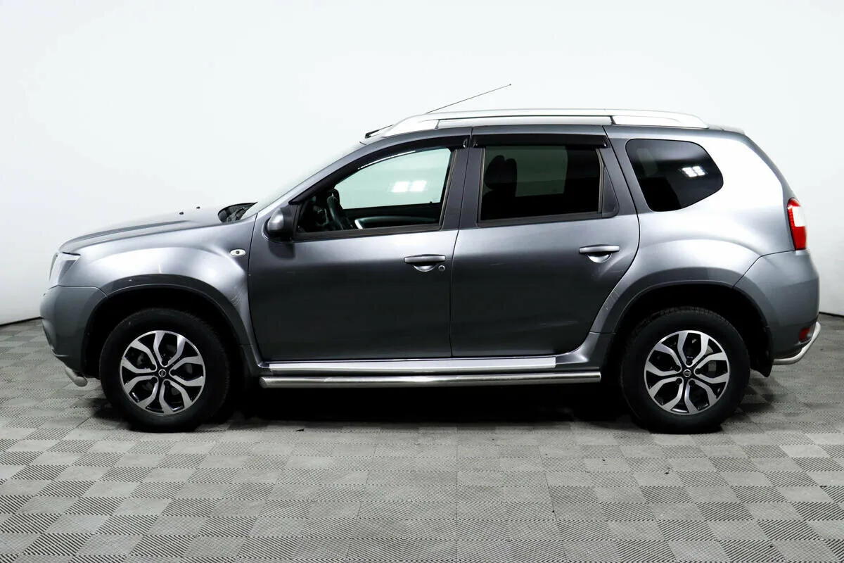 Nissan Terrano III (D10) · Elegance — фото 3