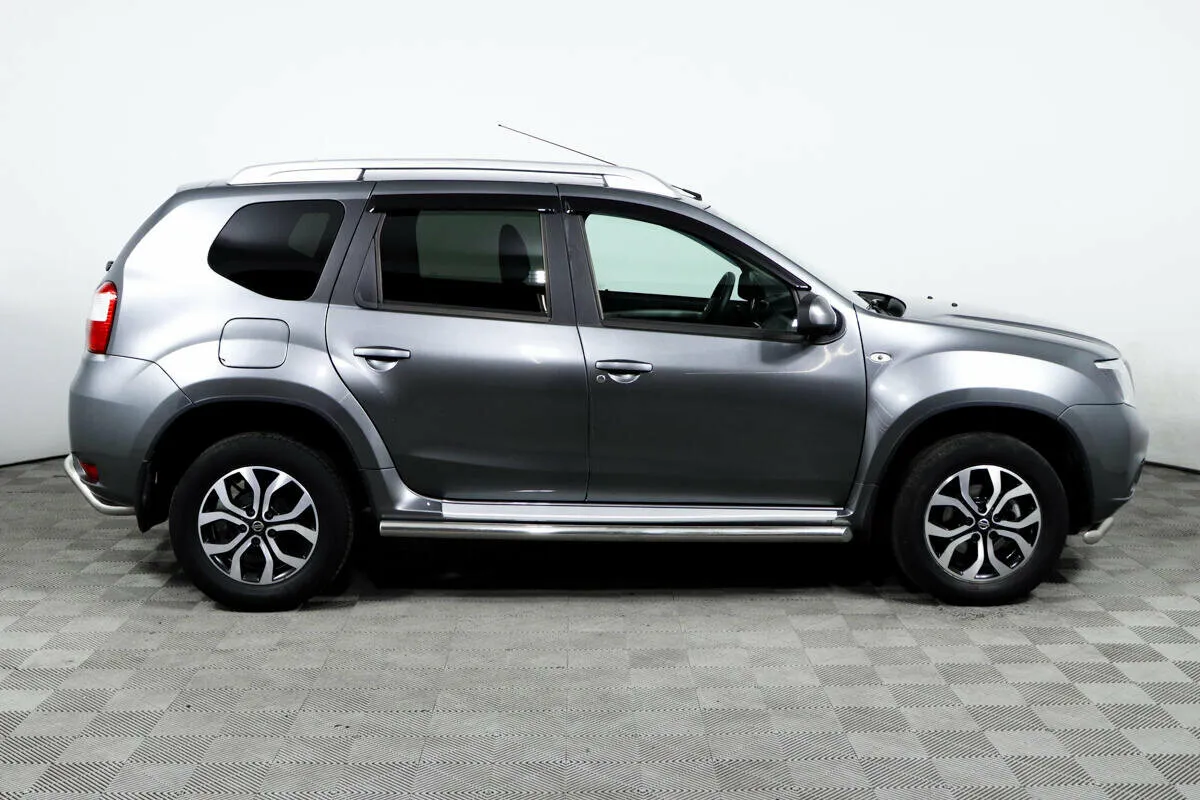 Nissan Terrano III (D10) · Elegance — фото 4