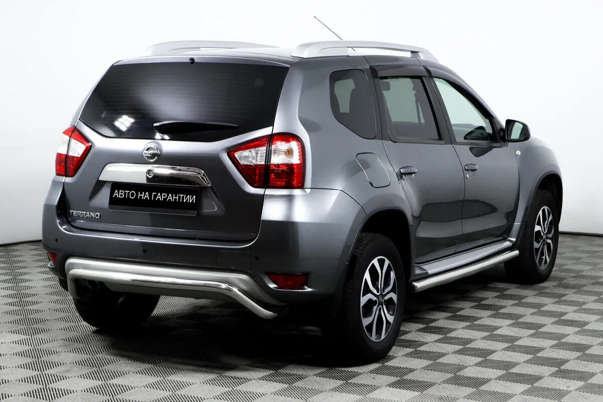 Nissan Terrano III (D10) · Elegance — фото 5