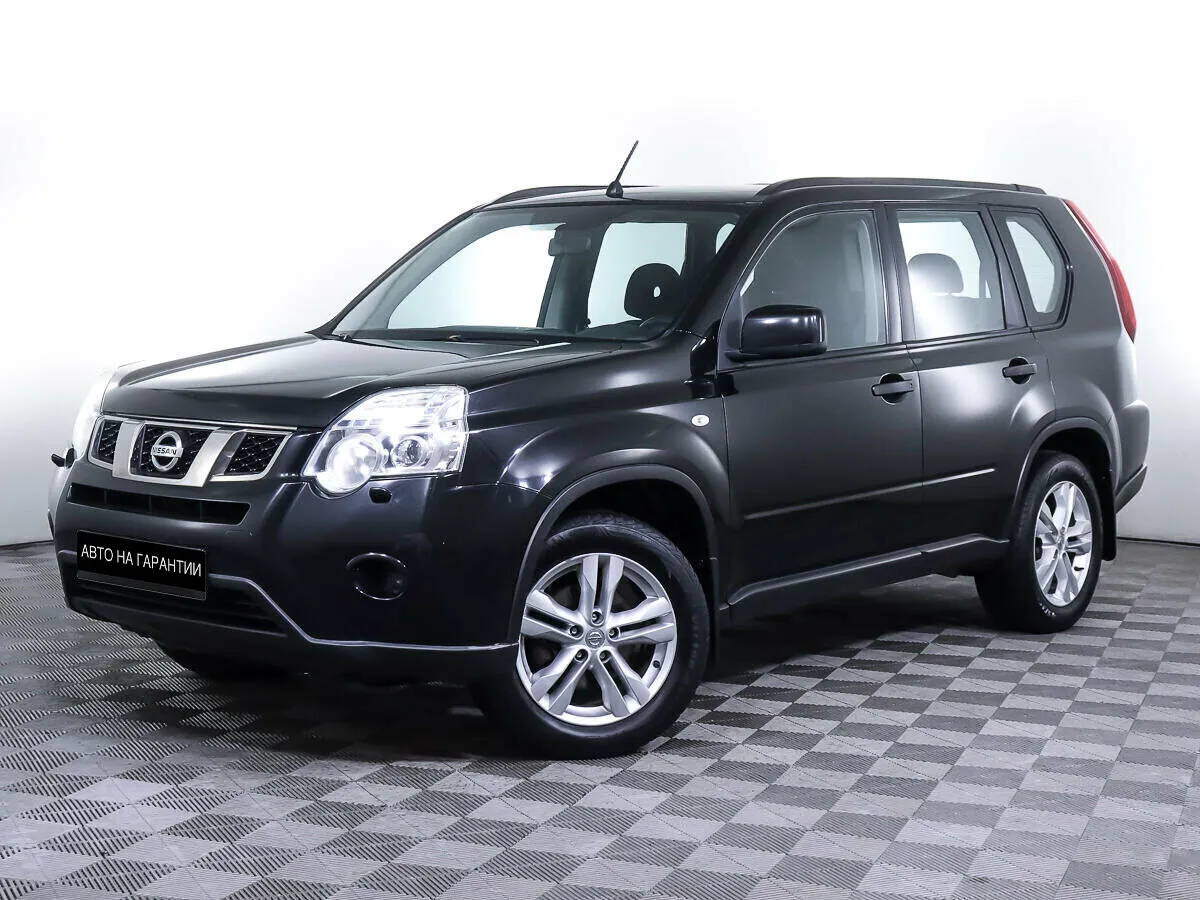 Nissan X-Trail II Рестайлинг · SE Base