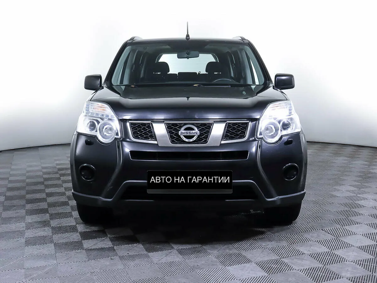Nissan X-Trail II Рестайлинг · SE Base — фото 2