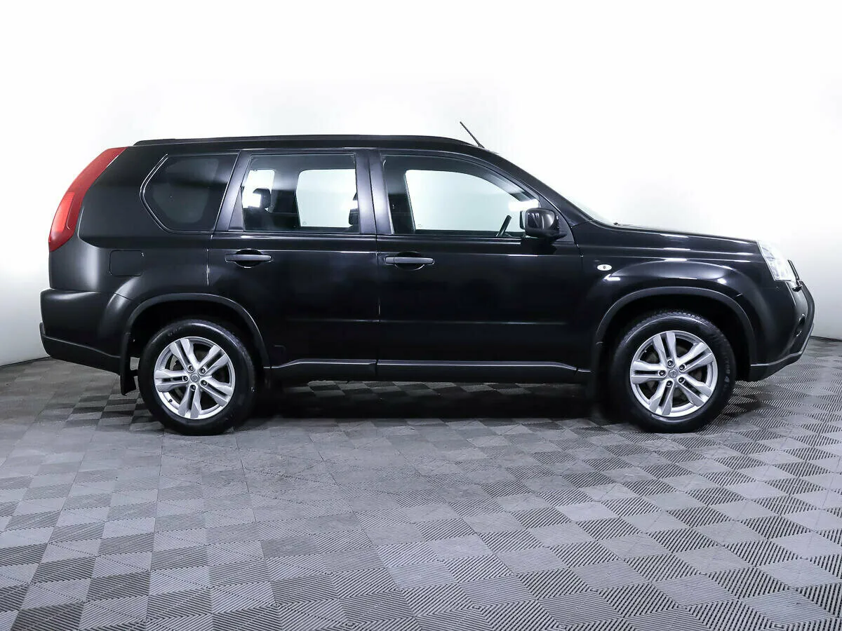 Nissan X-Trail II Рестайлинг · SE Base — фото 4