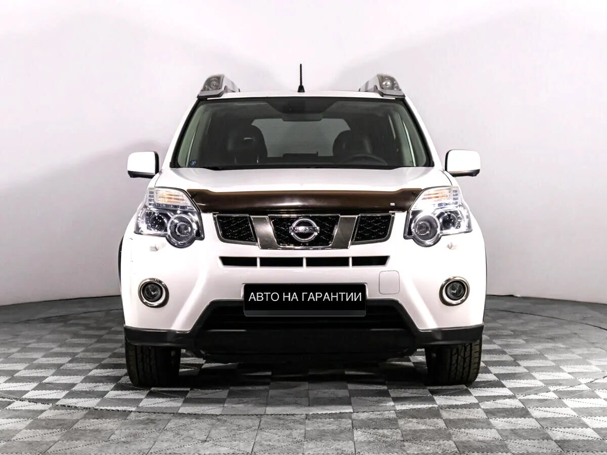 Nissan X-Trail II Рестайлинг · LE Base — фото 2