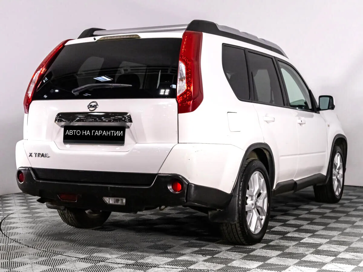 Nissan X-Trail II Рестайлинг · LE Base — фото 3