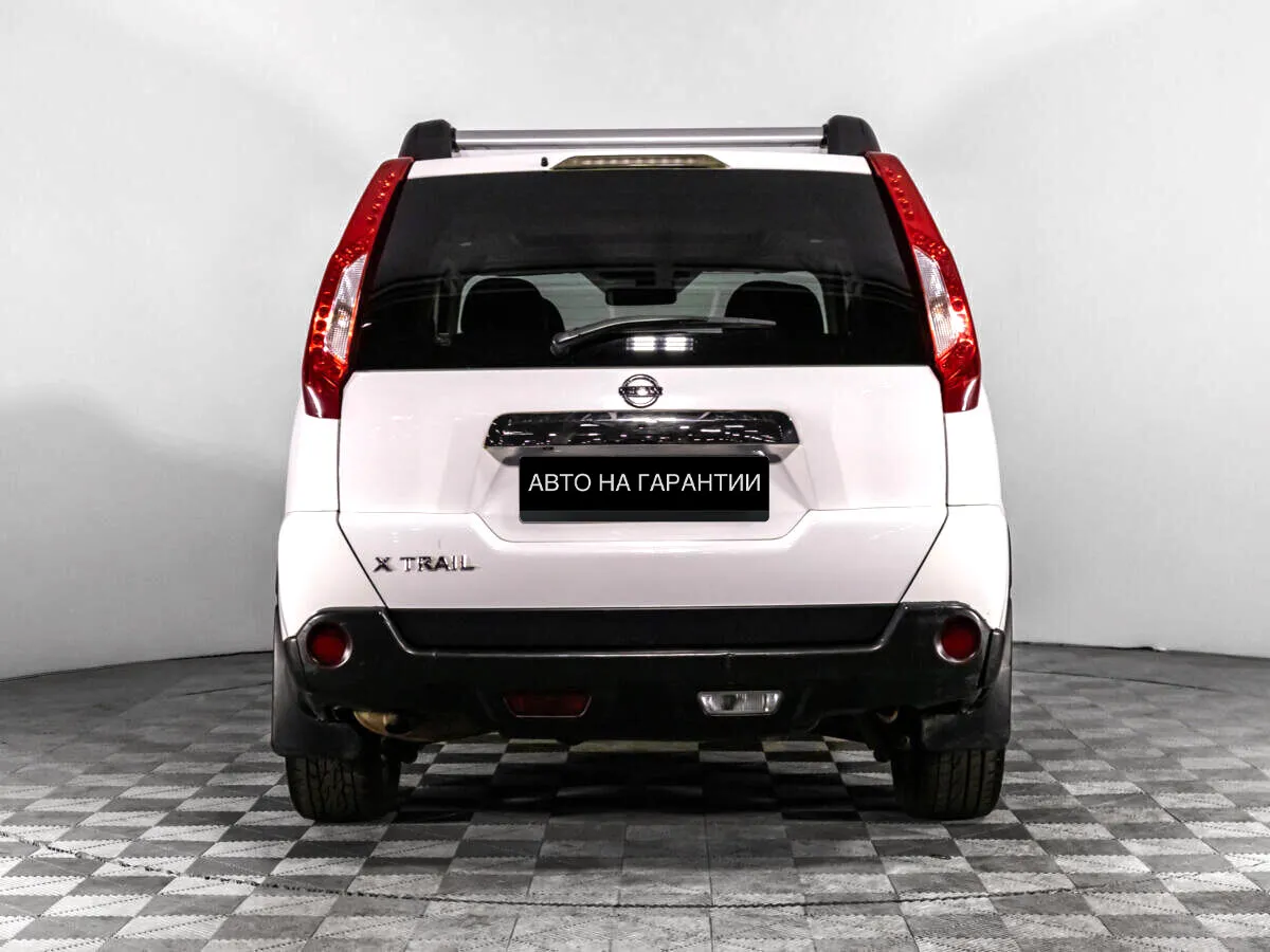 Nissan X-Trail II Рестайлинг · LE Base — фото 4