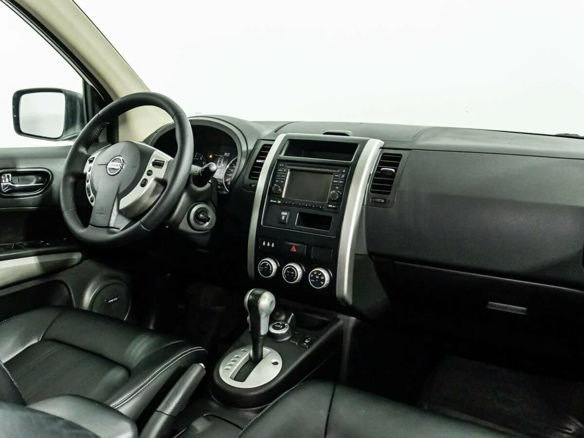 Nissan X-Trail II Рестайлинг · LE Base — фото 5