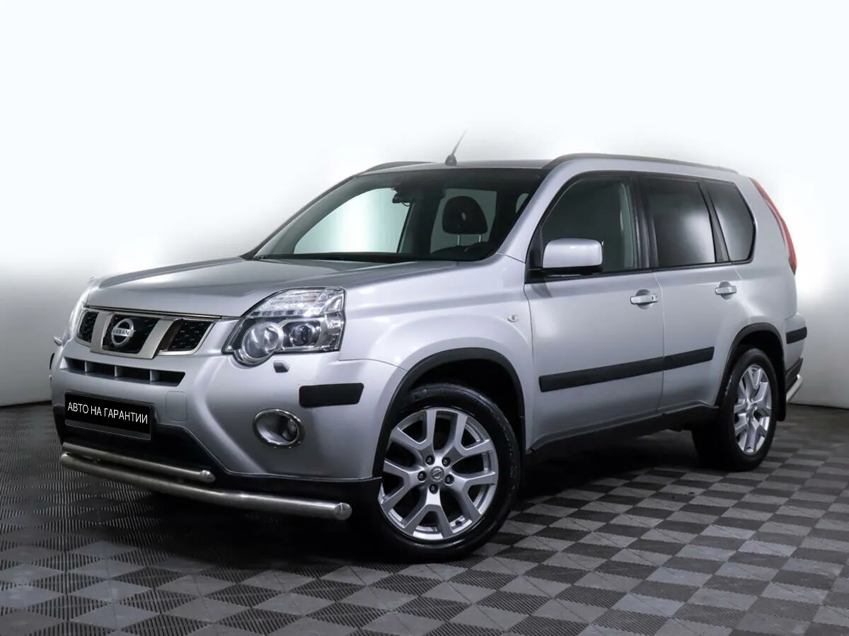 Nissan X-Trail II Рестайлинг · SE Mid