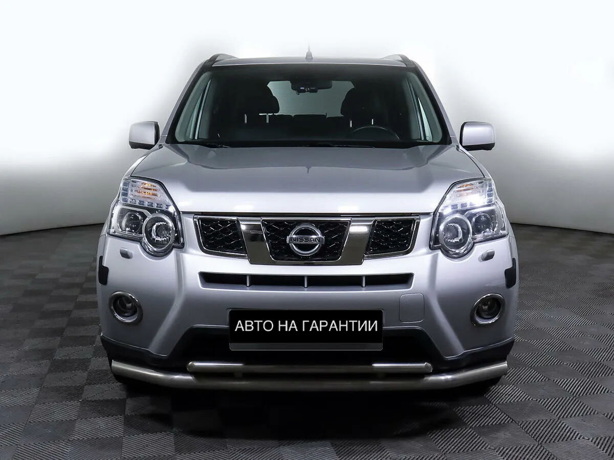 Nissan X-Trail II Рестайлинг · SE Mid — фото 2