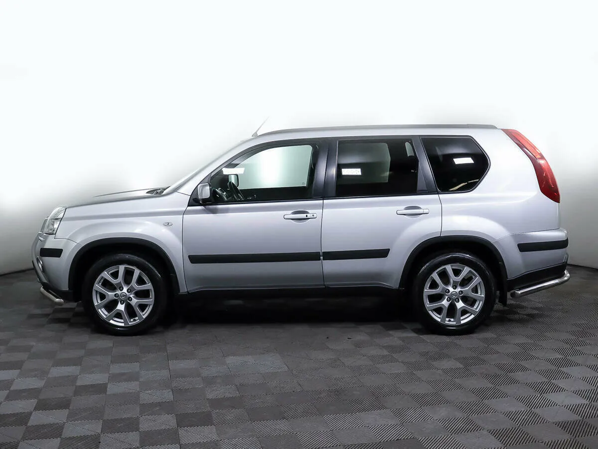 Nissan X-Trail II Рестайлинг · SE Mid — фото 3