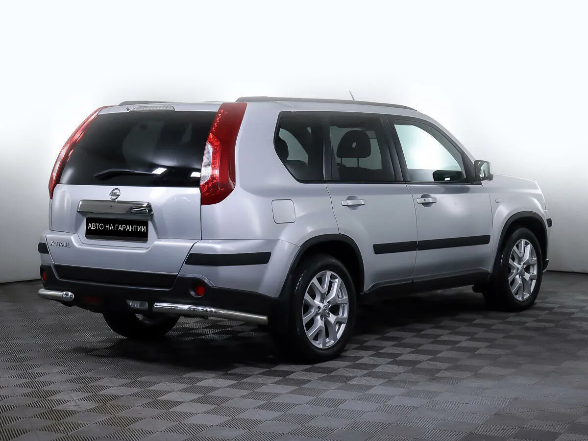 Nissan X-Trail II Рестайлинг · SE Mid — фото 5