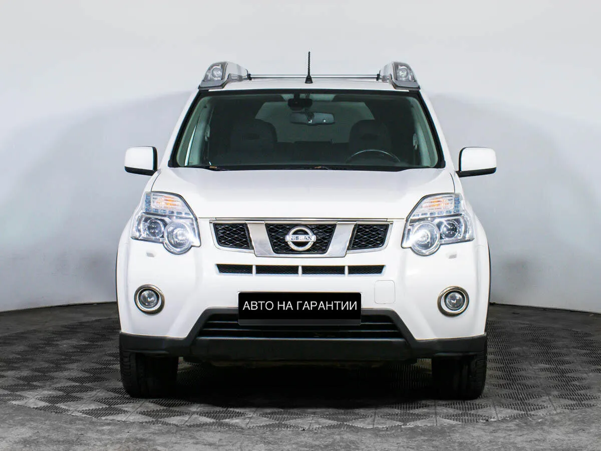 Nissan X-Trail II Рестайлинг · SE Base — фото 2