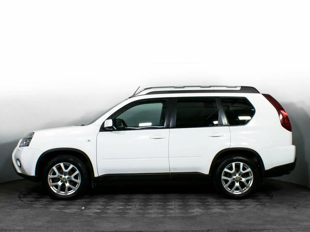 Nissan X-Trail II Рестайлинг · SE Base — фото 3