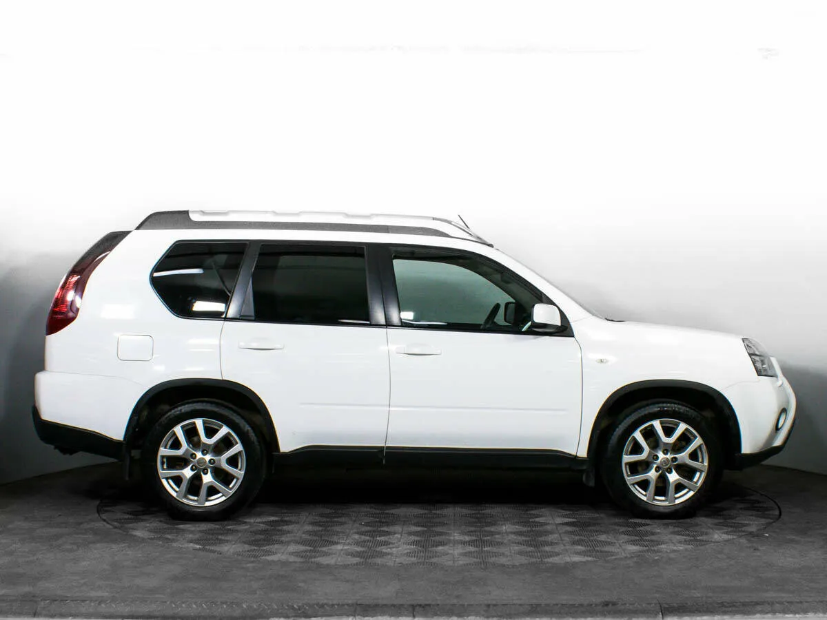 Nissan X-Trail II Рестайлинг · SE Base — фото 4