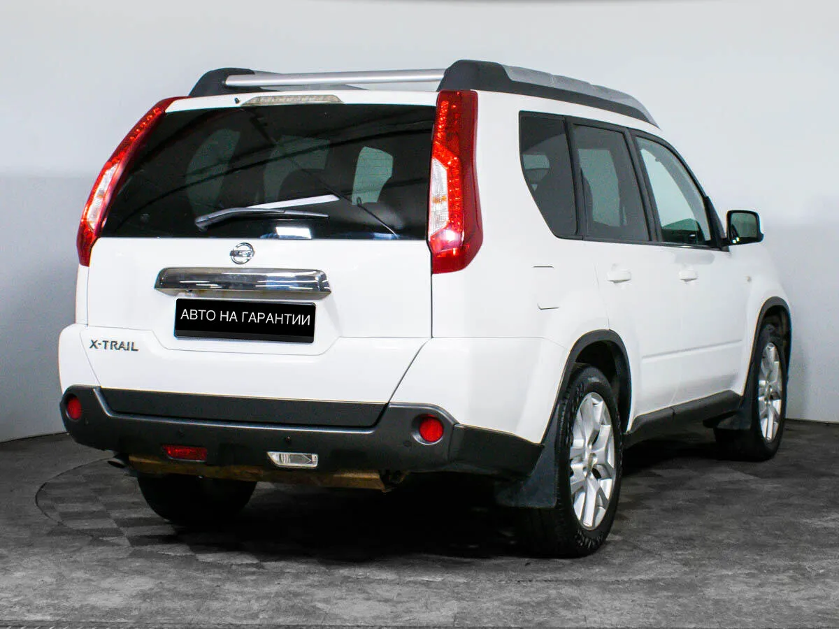 Nissan X-Trail II Рестайлинг · SE Base — фото 5