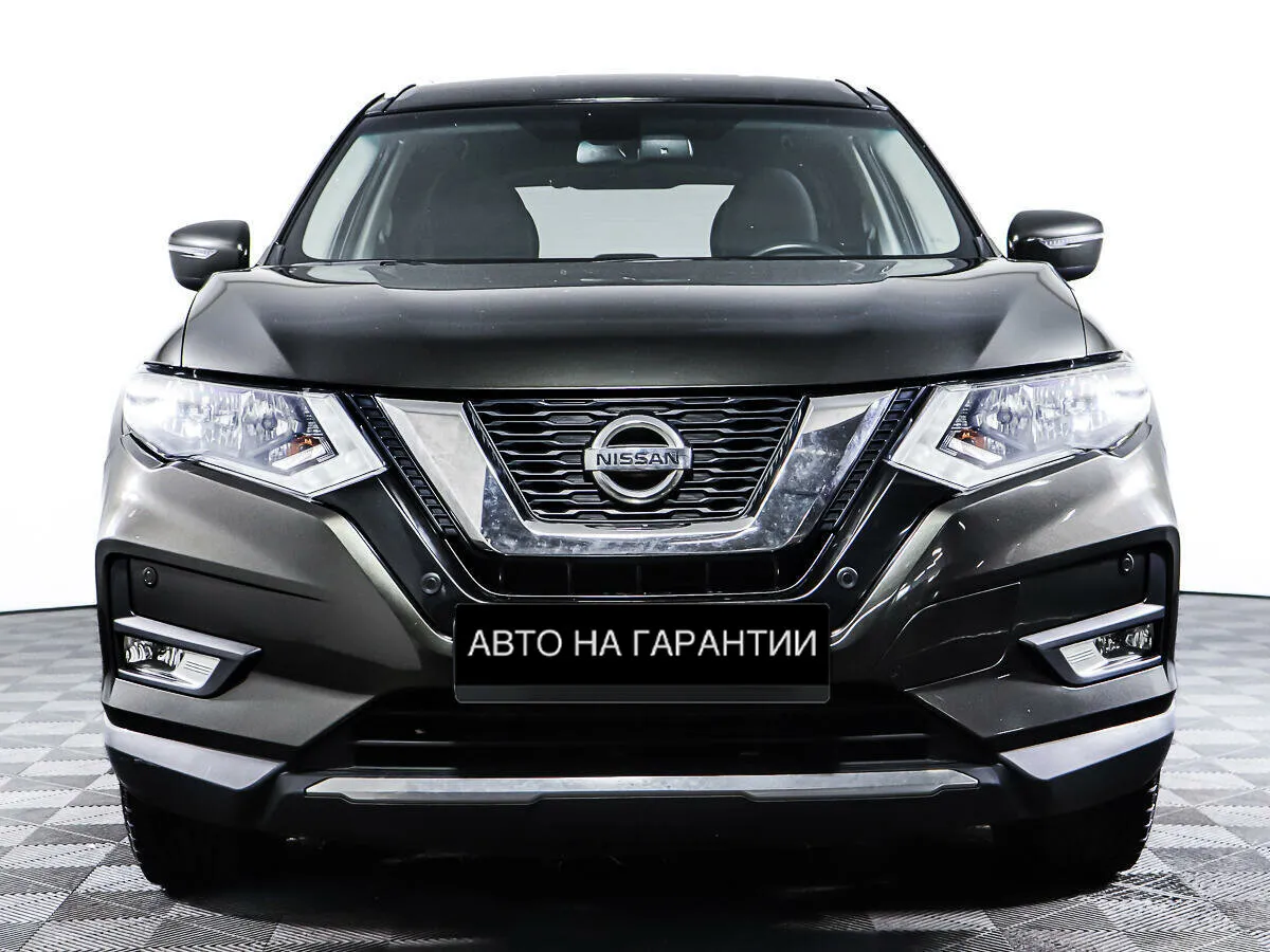 Nissan X-Trail III Рестайлинг · SE Top (2018-2020) — фото 2