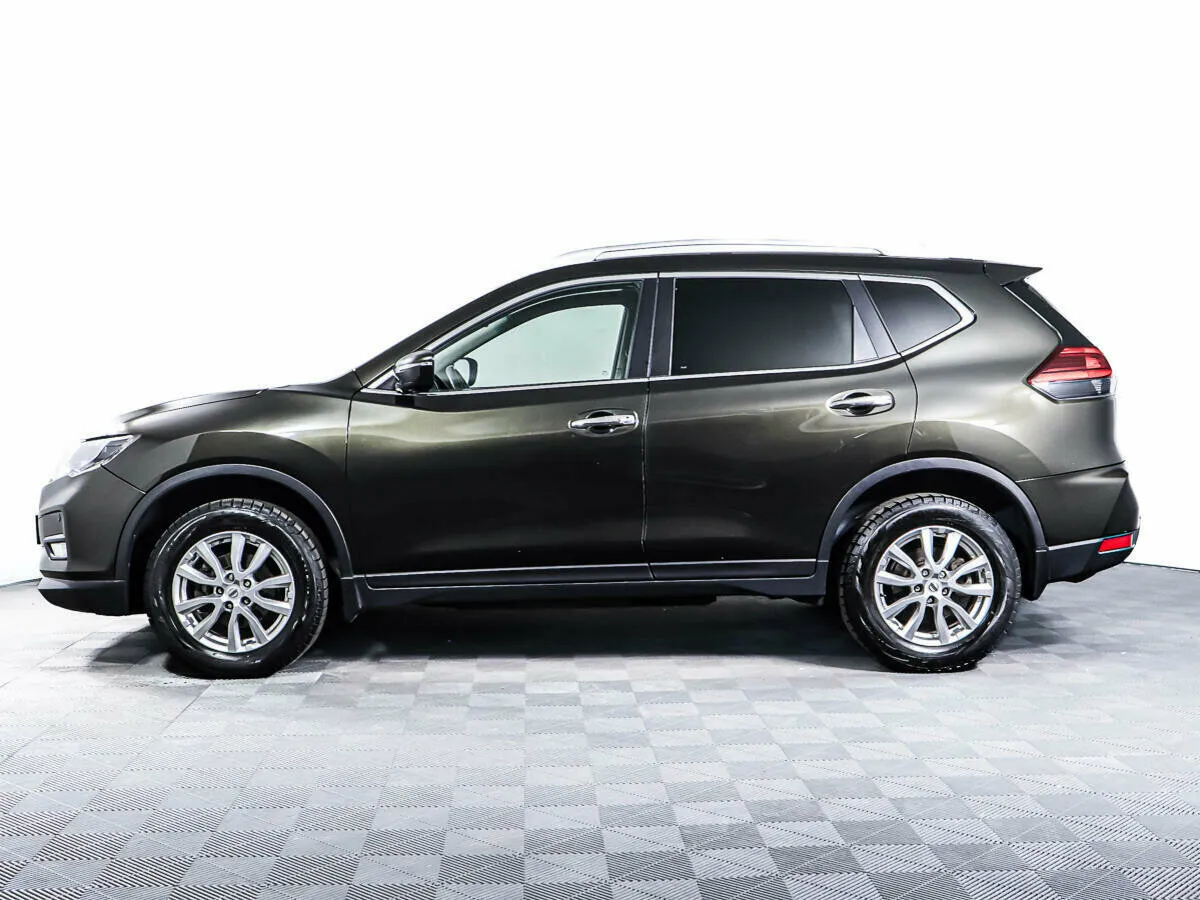 Nissan X-Trail III Рестайлинг · SE Top (2018-2020) — фото 3