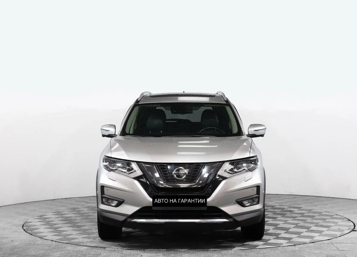 Nissan X-Trail III Рестайлинг · LE Top — фото 2