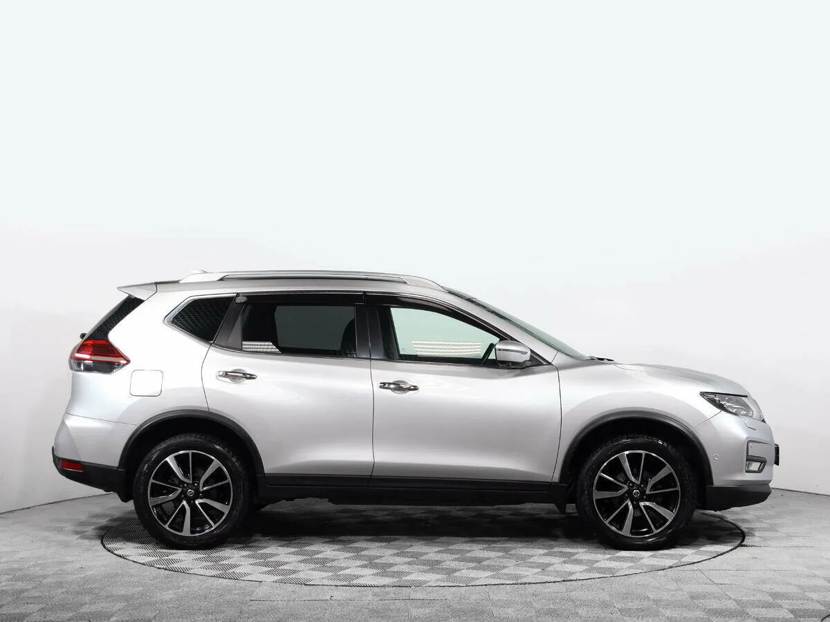 Nissan X-Trail III Рестайлинг · LE Top — фото 3