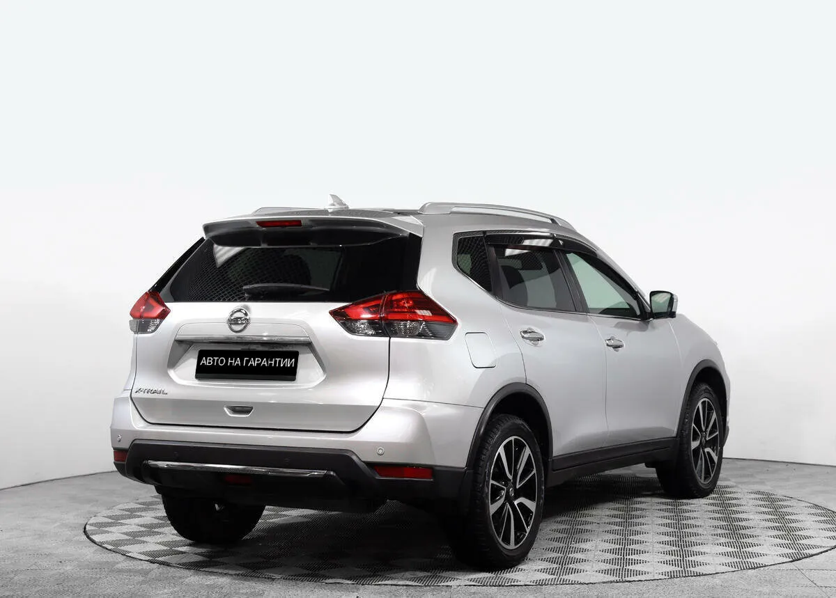 Nissan X-Trail III Рестайлинг · LE Top — фото 4