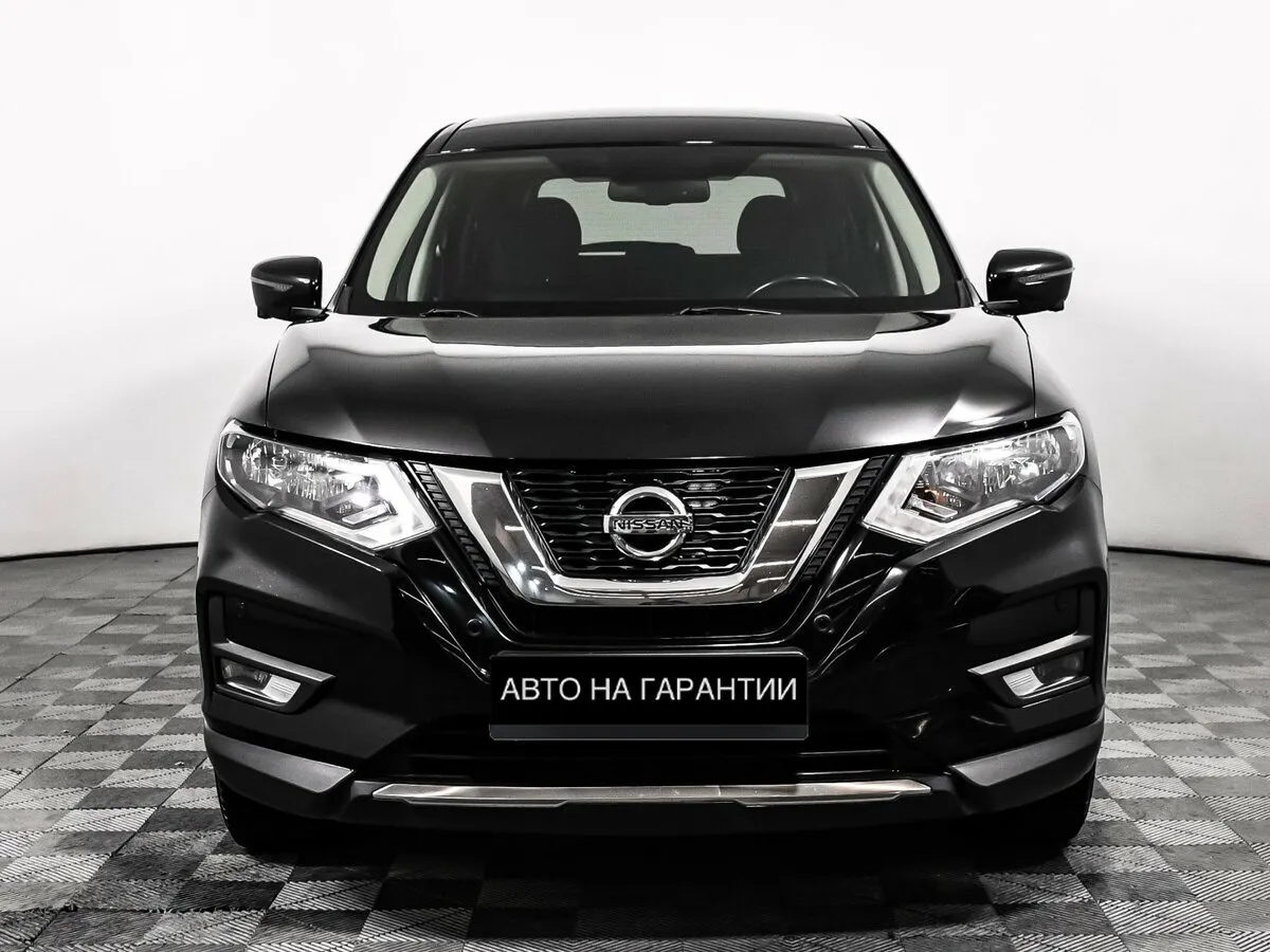 Nissan X-Trail III Рестайлинг · SE+ (2018-2020) — фото 2