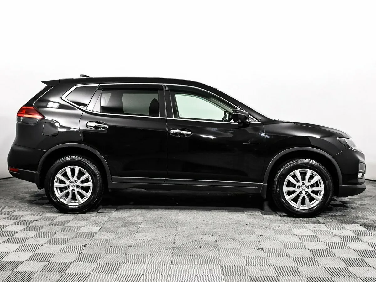 Nissan X-Trail III Рестайлинг · SE+ (2018-2020) — фото 4