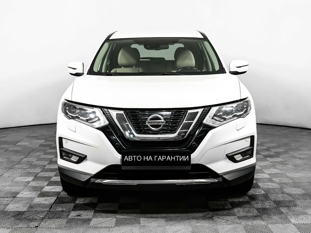 Nissan X-Trail III Рестайлинг · XE+ (2018-2020) — фото 2