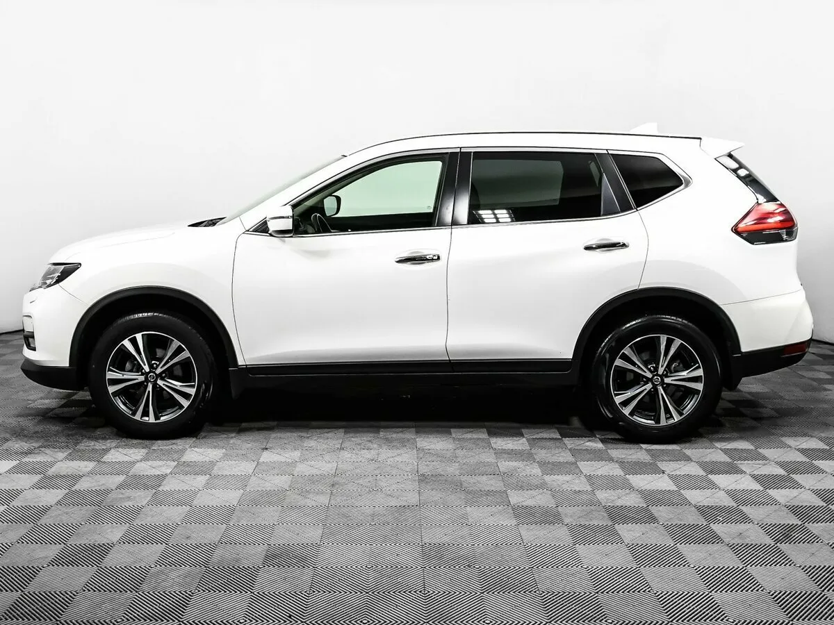 Nissan X-Trail III Рестайлинг · XE+ (2018-2020) — фото 3