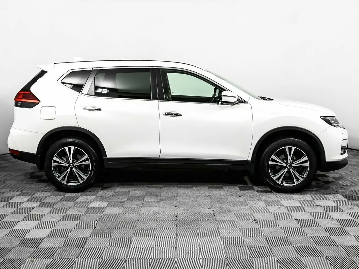 Nissan X-Trail III Рестайлинг · XE+ (2018-2020) — фото 4