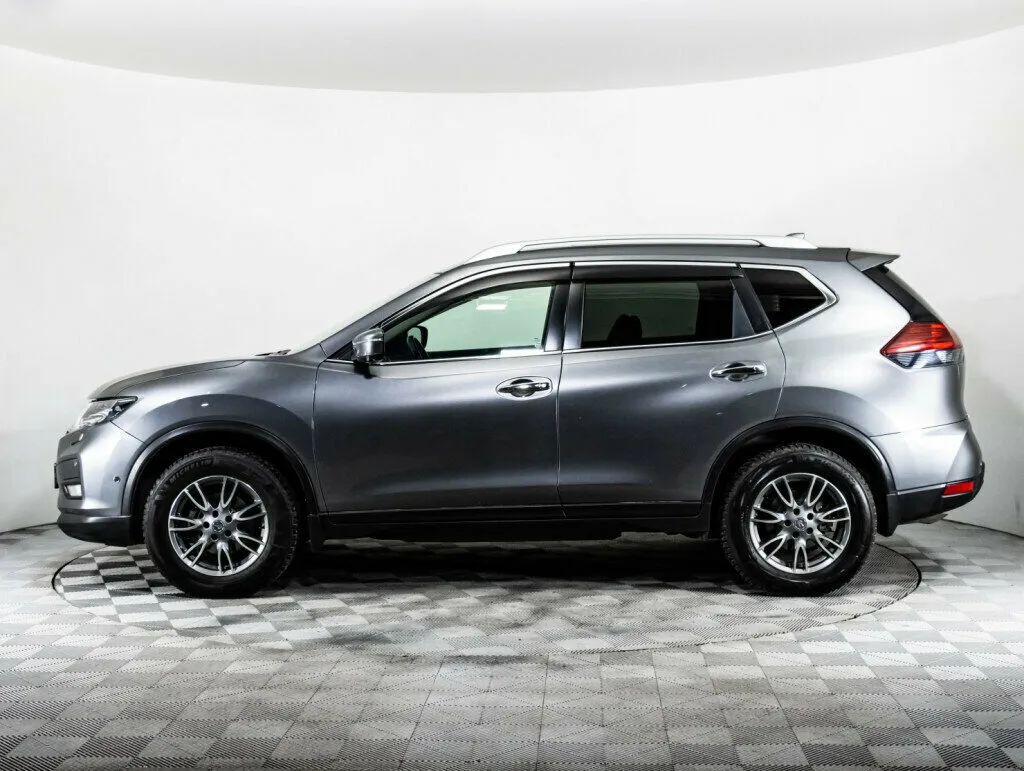 Nissan X-Trail III Рестайлинг · SE (2018-2020) — фото 3