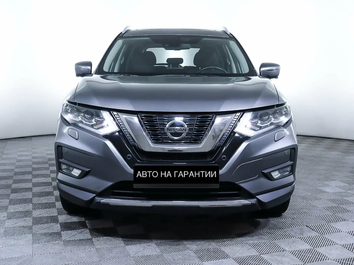 Nissan X-Trail III Рестайлинг · LE+ (2021) — фото 2