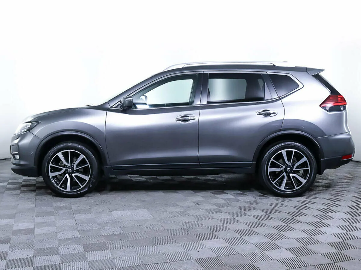Nissan X-Trail III Рестайлинг · LE+ (2021) — фото 3