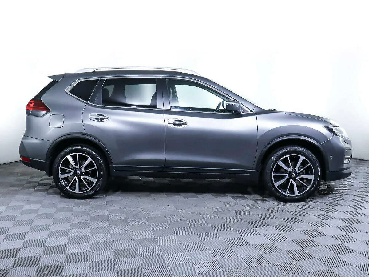 Nissan X-Trail III Рестайлинг · LE+ (2021) — фото 4
