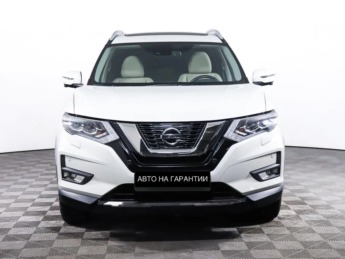 Nissan X-Trail III Рестайлинг · LE Top (2020-2021) — фото 2