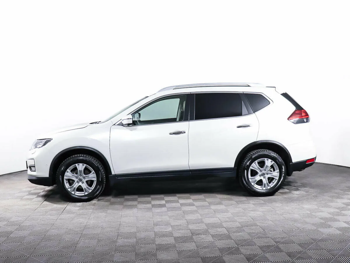 Nissan X-Trail III Рестайлинг · LE Top (2020-2021) — фото 3