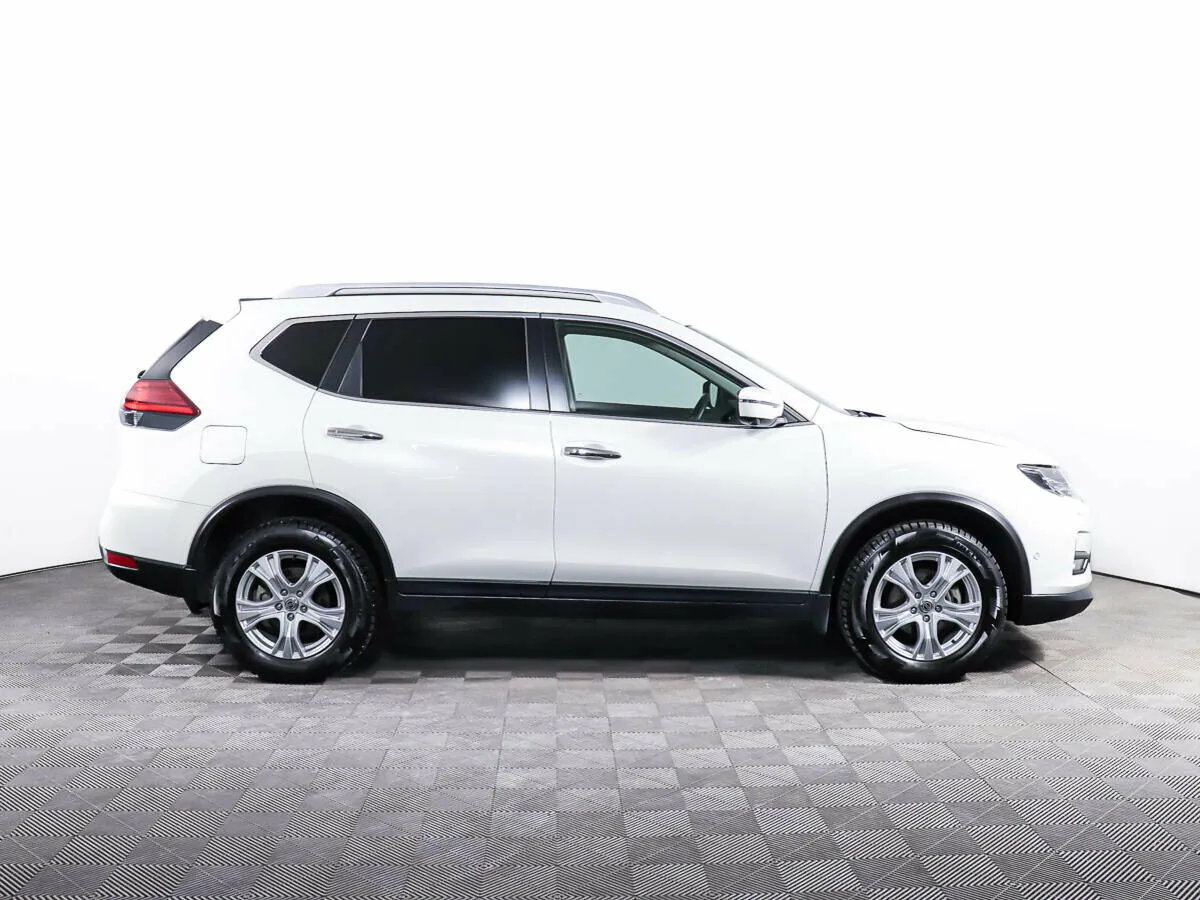 Nissan X-Trail III Рестайлинг · LE Top (2020-2021) — фото 4