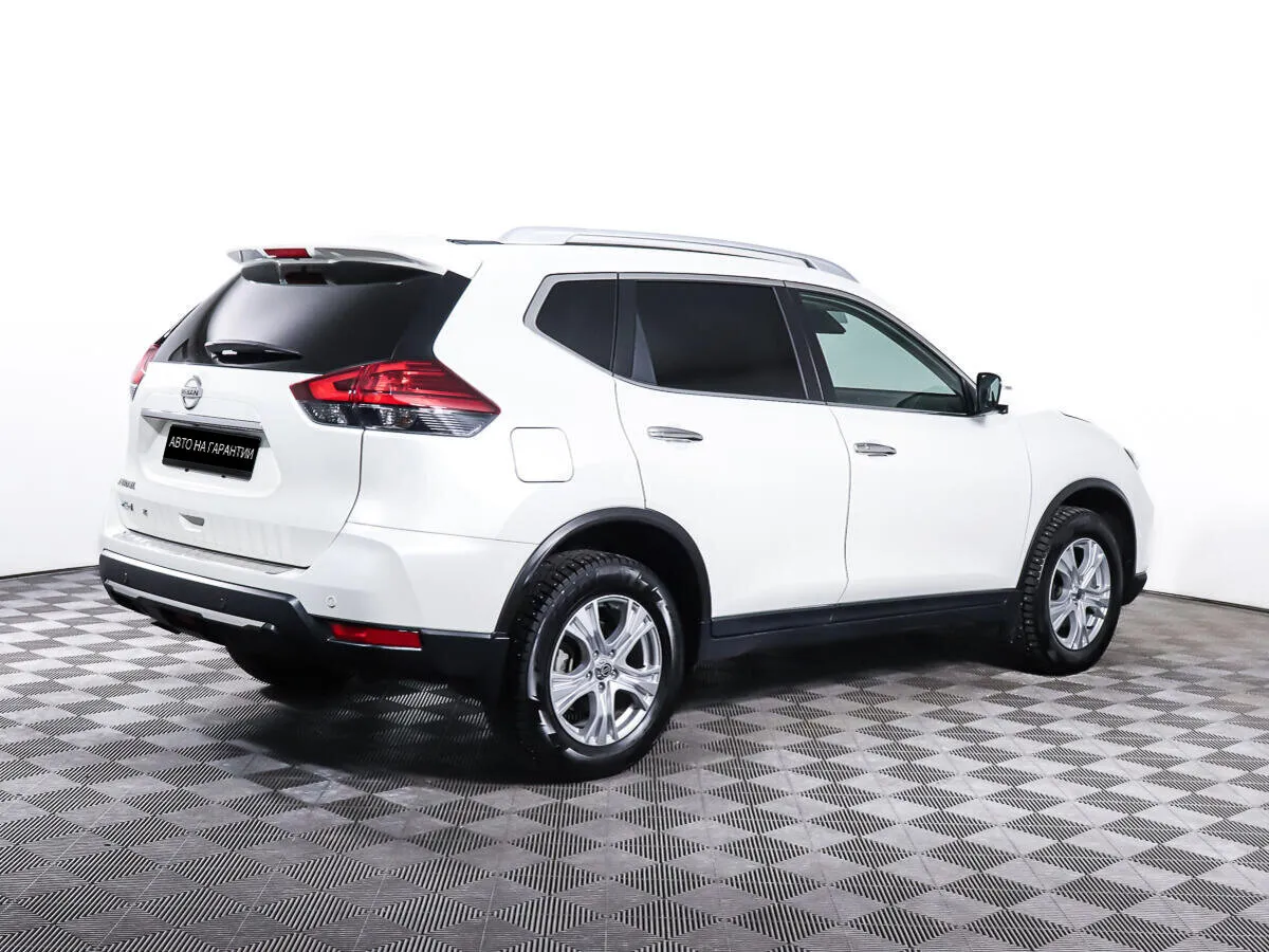 Nissan X-Trail III Рестайлинг · LE Top (2020-2021) — фото 5