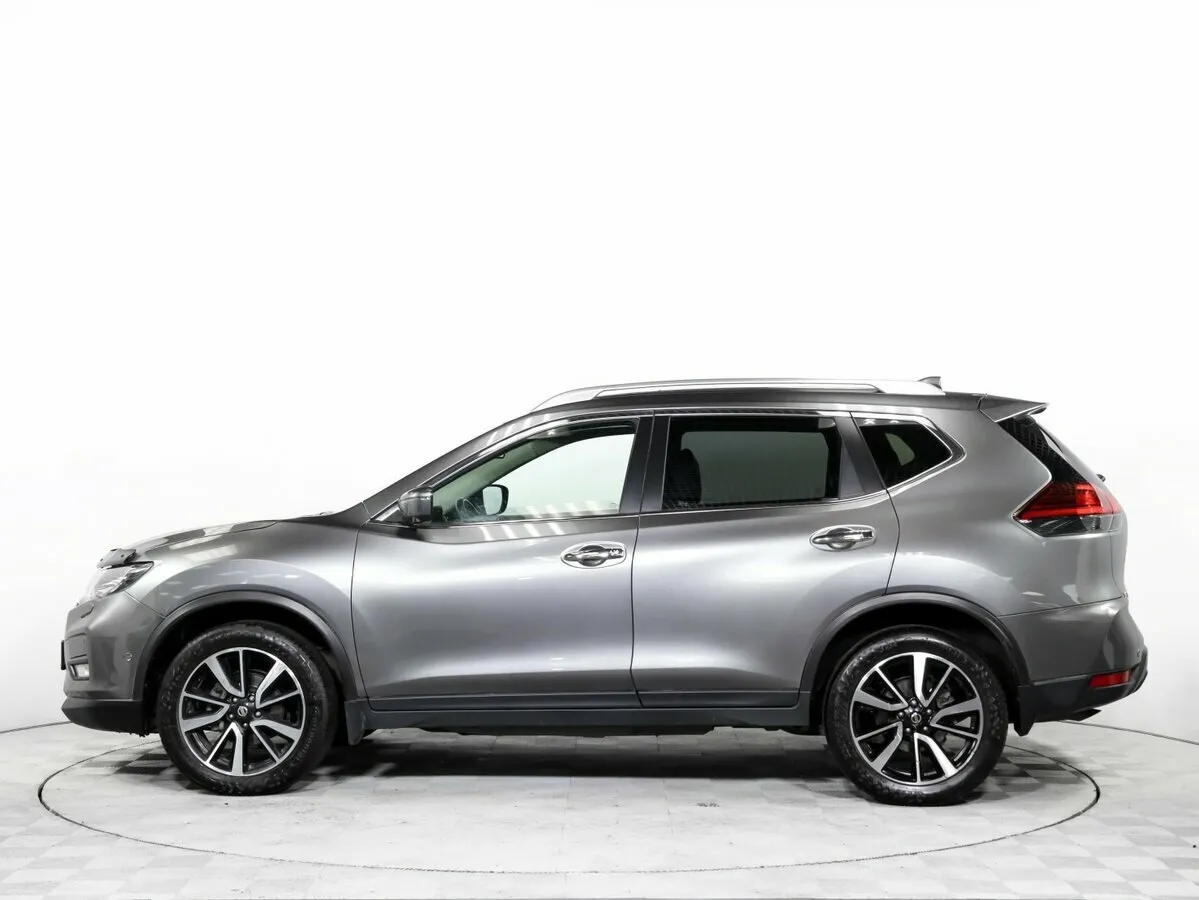 Nissan X-Trail III Рестайлинг · SE — фото 3