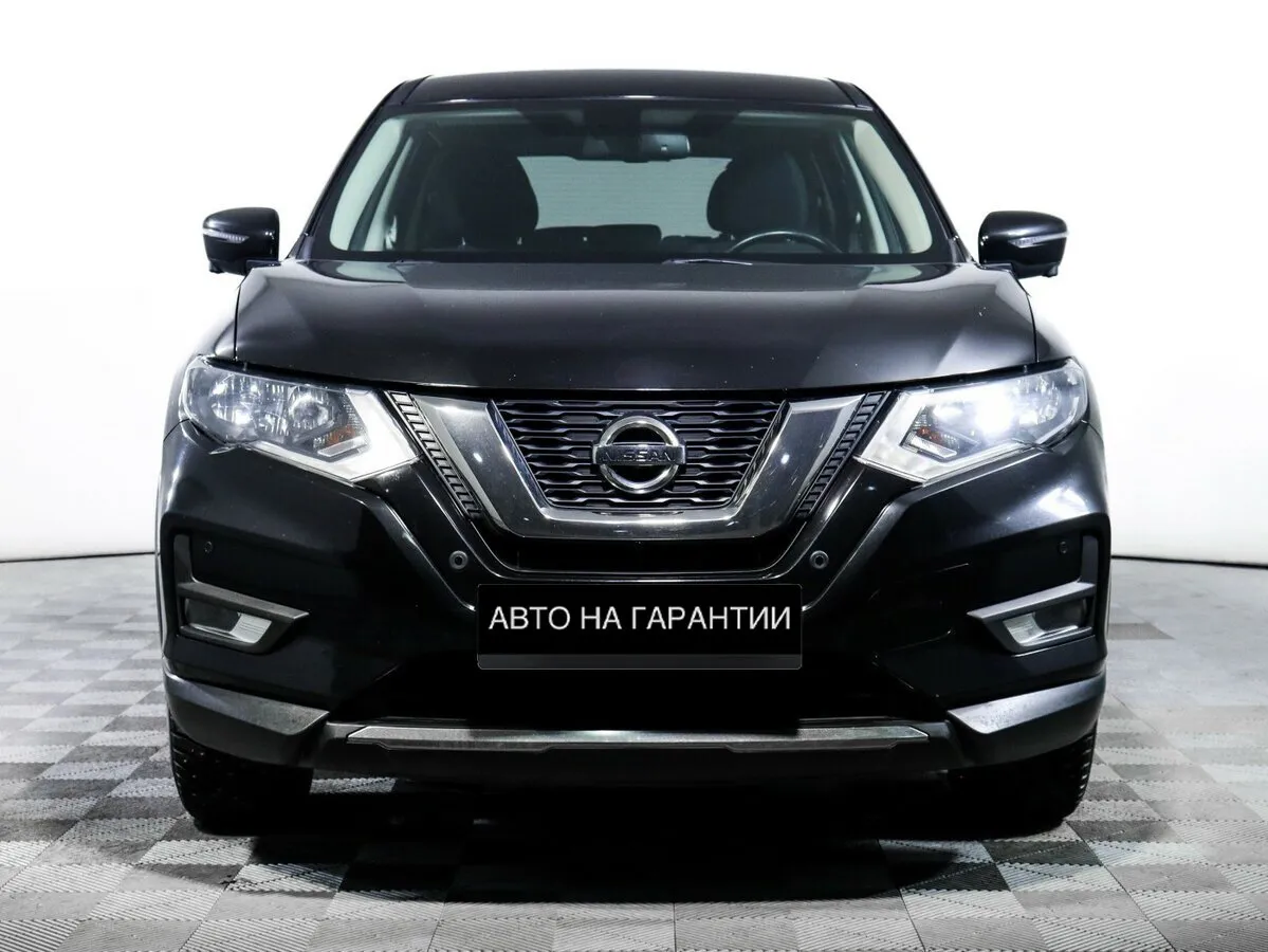 Nissan X-Trail III Рестайлинг · SE — фото 2