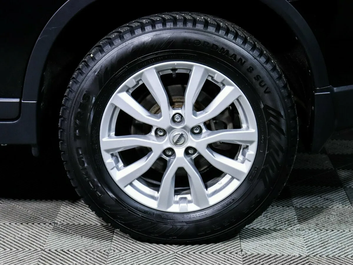 Nissan X-Trail III Рестайлинг · SE — фото 5