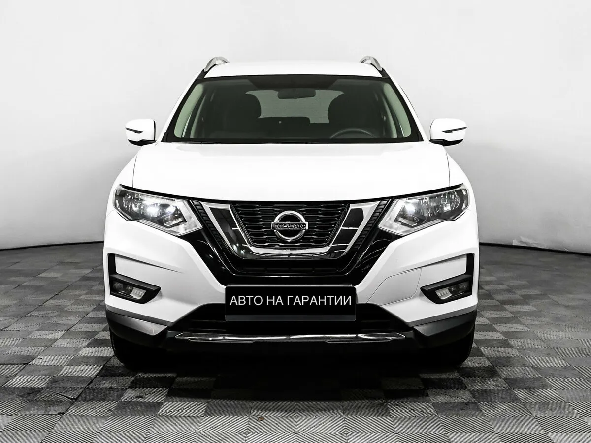 Nissan X-Trail III Рестайлинг · XE — фото 2