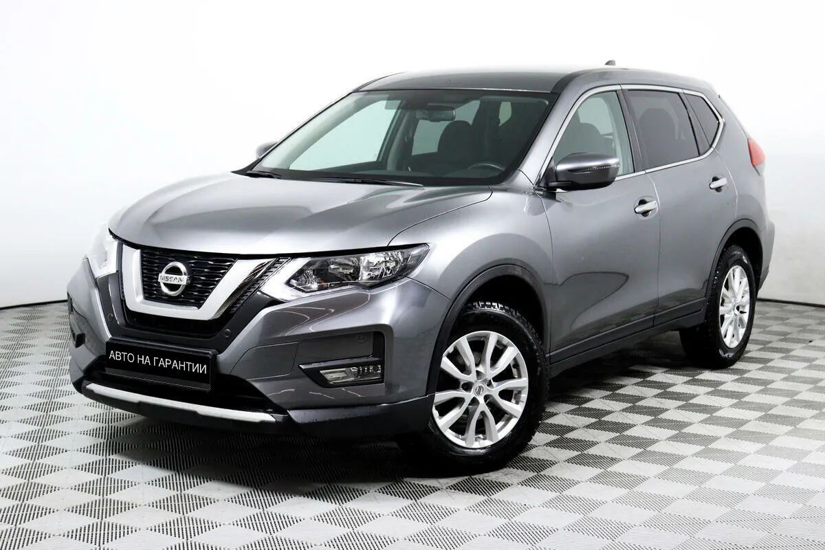 Nissan X-Trail III Рестайлинг · SE