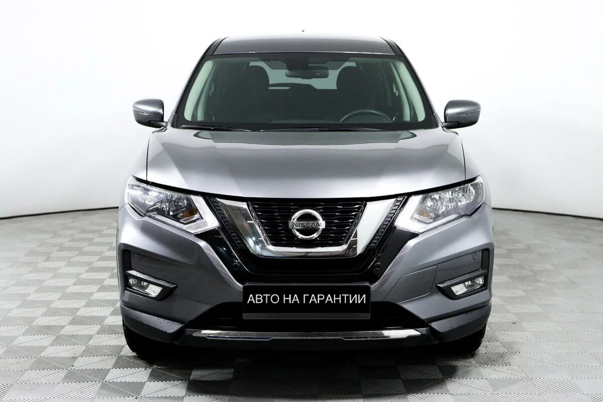 Nissan X-Trail III Рестайлинг · SE — фото 2
