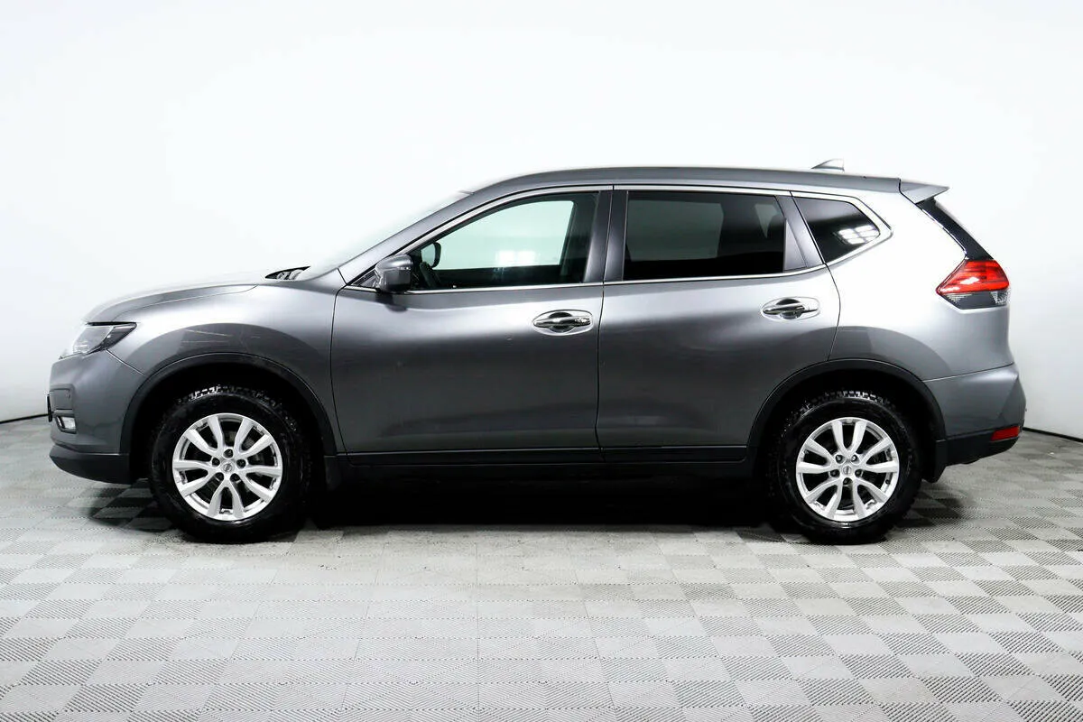 Nissan X-Trail III Рестайлинг · SE — фото 3