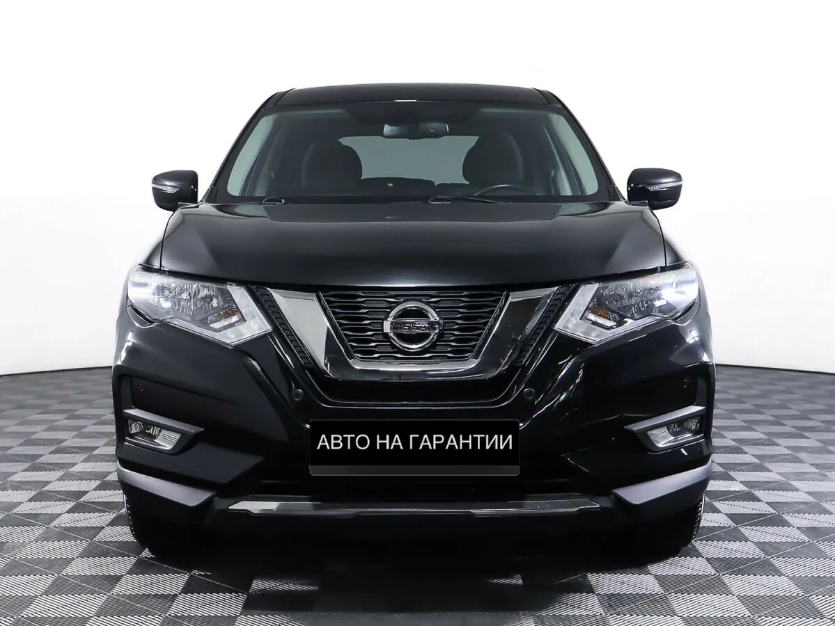 Nissan X-Trail III Рестайлинг · SE — фото 2