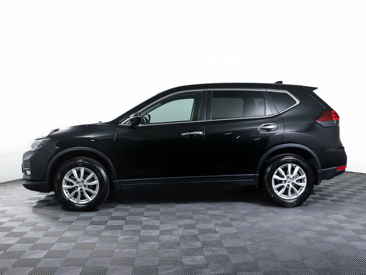 Nissan X-Trail III Рестайлинг · SE — фото 3