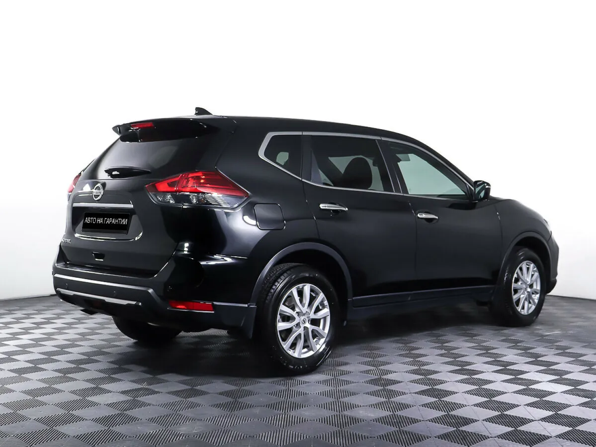Nissan X-Trail III Рестайлинг · SE — фото 5