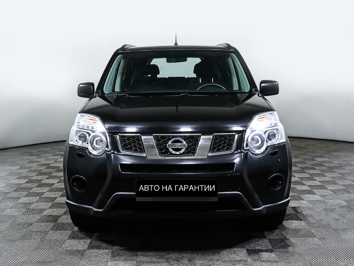 Nissan X-Trail II Рестайлинг · XE — фото 2