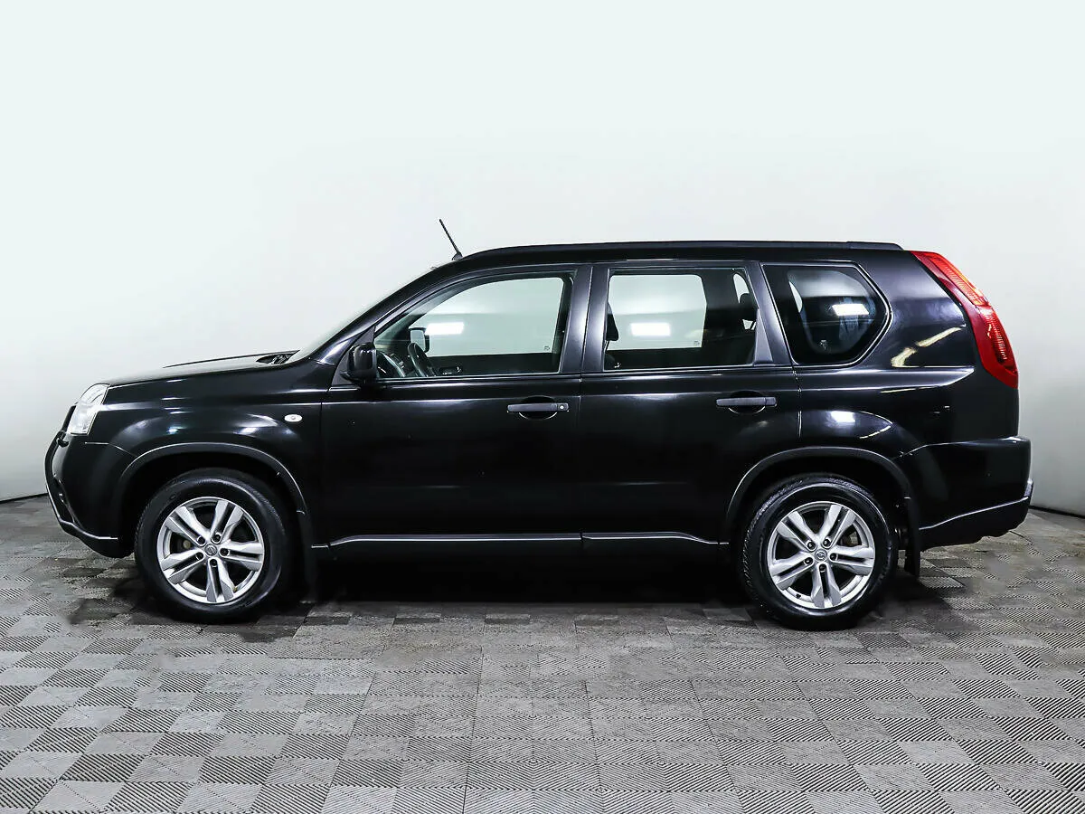 Nissan X-Trail II Рестайлинг · XE — фото 3