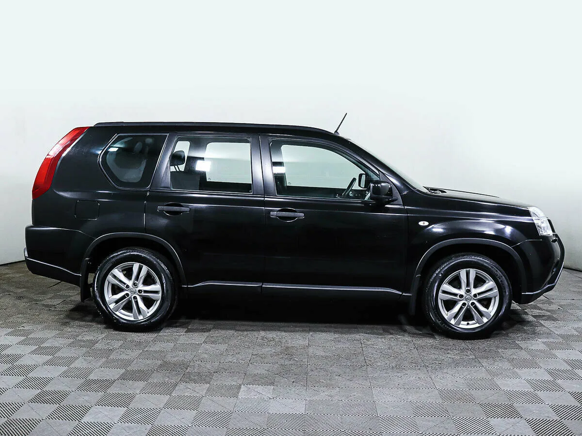 Nissan X-Trail II Рестайлинг · XE — фото 4