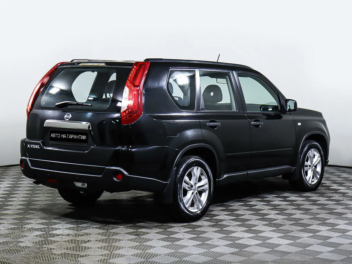 Nissan X-Trail II Рестайлинг · XE — фото 5